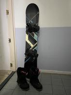 Snowboard Decathlon, Ophalen, Zo goed als nieuw, Schoenen