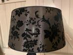 Lampenkap 40cm, Ophalen, 25 tot 50 cm, Zwart, Rond