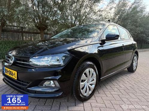 Volkswagen Polo 1.0 TSI Comfortline, Auto's, Volkswagen, Bedrijf, Te koop, Polo, ABS, Adaptive Cruise Control, Airbags, Airconditioning