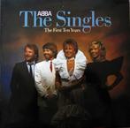 4x LP ABBA / MADONNA / SPANDAU BALLET / FISCHER Z., Verzenden, 1980 tot 2000, Zo goed als nieuw, 12 inch