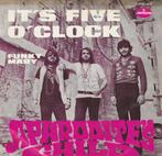 Aphrodite's Child - It's five o'clock / Funky Mary, Verzenden, 1960 tot 1980, Gebruikt, Overige formaten