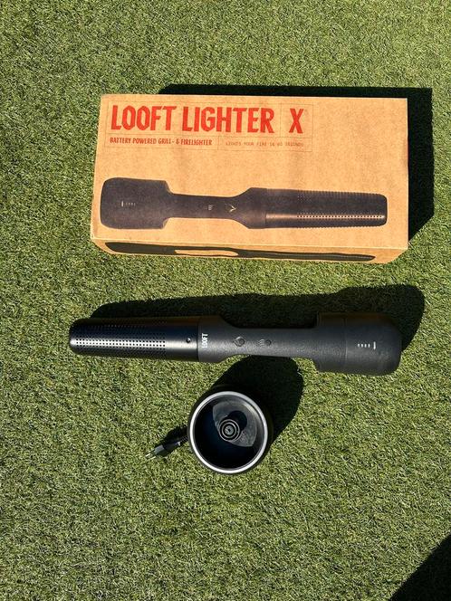 Looft Lighter X (Draadloos), Tuin en Terras, Barbecue-accessoires, Zo goed als nieuw, Ophalen of Verzenden