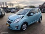 Chevrolet Spark 5DRS HB AIRCO EL PAKK 130.556 Km, Auto's, Chevrolet, Voorwielaandrijving, Stof, Gebruikt, Zwart