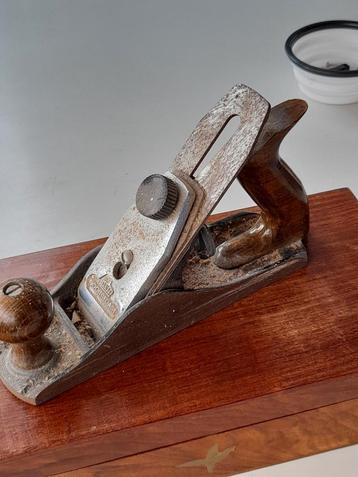 Nooitgedagt schaaf no.4 beschikbaar voor biedingen