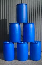 💥 Tonnen vaten regen-ton 200 liter inhoud💥, Tuin en Terras, Regentonnen, 150 liter of meer, Ophalen, Gebruikt