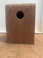 Broedblokken geschikt voor verschillende vogels, Dieren en Toebehoren, Ophalen, Zo goed als nieuw, Hout, Broedkooi of Kweekkooi