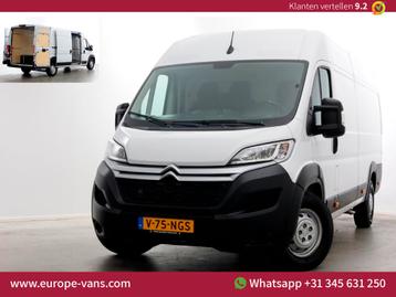 Citroën Jumper 2.2 BlueHDi 165pk L4H2 Airco/Navi/Camera 06- beschikbaar voor biedingen