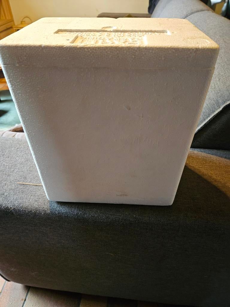 Koelboxen, Tuin en Terras, Ophalen, Rond, Aardewerk, Minder dan 40 cm