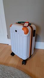 Nieuwe koffer  postcodeloterij, Ophalen, 50 tot 60 cm, Hard kunststof, Nieuw