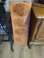 leerbewerkings tools/carving, Ophalen of Verzenden, Zo goed als nieuw