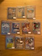 Pokémon Sealed Promo Kaarten - Diverse Sets, Ophalen of Verzenden, Gebruikt, Losse kaart, Foil
