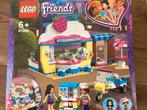 Lego Friends 41366 Olivia’s cupcake café!, Ophalen of Verzenden, Zo goed als nieuw