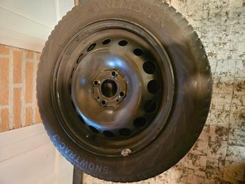 Velgen inclusief winterbanden Renault Twingo 2014> beschikbaar voor biedingen