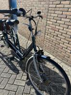 Van Raam elektrische tandem driewieler., Ophalen, Minder dan 10 versnellingen, Gebruikt, 47 tot 51 cm