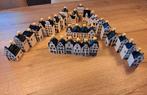 KLM Huisjes Collectie - 31 Stuks - Gedopt - Incl. boekje, Ophalen, Zo goed als nieuw