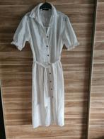Midi jurk van MUSTHAVES maat m, Maat 38/40 (M), Wit, Musthaves, Nieuw