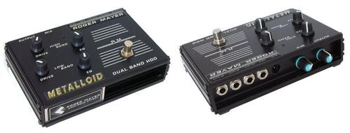 Roger Mayer Metalloid, Muziek en Instrumenten, Effecten, Ophalen of Verzenden