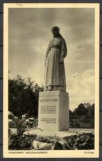 Putten - Monument weggevoerden, 1940 tot 1960, Gelopen, Gelderland, Verzenden