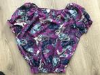 Leuk lichtgewicht shirtje/top mt 42/44 Paars zgan, Paars, Maat 42/44 (L), Ophalen of Verzenden, Zo goed als nieuw