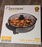 Bestron Hapjespan - Nieuw in doos!, Ophalen, Nieuw, Bestron