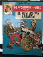 Nero 35 de mosterd van abraham k4, Boeken, Ophalen of Verzenden, Meerdere stripboeken