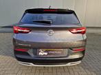 Opel Grandland X 1.2 Turbo Elektr.Stoel/Leer/Massage/denon-A, Auto's, Voorwielaandrijving, Gebruikt, 1199 cc, Bedrijf