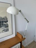 Vintage klemlamp jaren 60, Huis en Inrichting, Lampen | Tafellampen, Ophalen of Verzenden, Gebruikt, Minder dan 50 cm