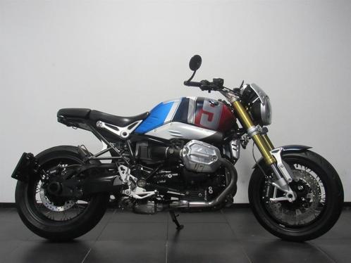BMW R NINE T OPTION 719 (bj 2019), Motoren, Motoren | BMW, Bedrijf, Toermotor, meer dan 35 kW