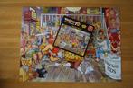Puzzel Wasgij? Beauty salon., Ophalen of Verzenden, 500 t/m 1500 stukjes, Zo goed als nieuw, Legpuzzel