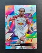 Xavi Simons | Topps Finest | /135, Ophalen of Verzenden, Zo goed als nieuw, Plaatje