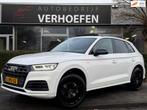 Audi Q5 2.0 TFSI QUATTRO SPORT - S-LINE - PANORAMADAK - VIRT, Auto's, Automaat, Gebruikt, 4 cilinders, Leder en Stof