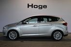 Ford C-MAX 1.0 Titanium Ecc Navigatie PDC Cruise Control Rij, Voorwielaandrijving, Stof, Lichtsensor, Met garantie (alle)