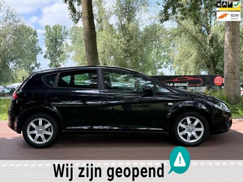 Seat Leon 1.6 Businessline CLIMA!CRUISE!PDC!KOOPJE!, Auto's, Seat, Bedrijf, Te koop, Leon, ABS, Airbags, Airconditioning, Alarm
