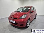 Toyota Aygo 1.0-12V Dynamic Navigator, Auto's, Voorwielaandrijving, Euro 5, 4 stoelen, 68 pk