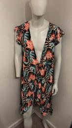 Zomerjurk maat L, Kleding | Dames, Ophalen of Verzenden, Zo goed als nieuw, Maat 38/40 (M), Onder de knie