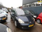 Renault Grand Espace 3.5 V6 Initiale autom 6 pers airco nap, Gebruikt, 2000 kg, Blauw, 109 €/maand