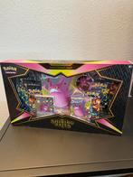 Shining Fates VMAX Collection boxen, Hobby en Vrije tijd, Verzamelkaartspellen | Pokémon, Ophalen of Verzenden, Zo goed als nieuw