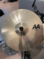 Sabian 16” AA Rock Crash als nieuw, Muziek en Instrumenten, Ophalen of Verzenden, Zo goed als nieuw, Overige merken