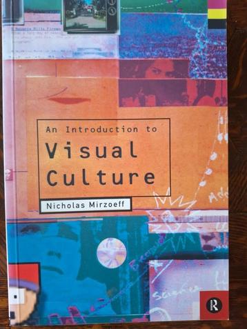 An introduction to Visual Culture. Mirzoeff, Nicholas beschikbaar voor biedingen