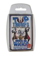 Kwartet spel met Star Wars thema!, Ophalen of Verzenden, Zo goed als nieuw