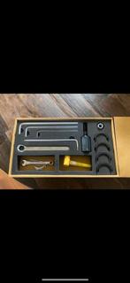 VanMoof Toolbox - Complete Gereedschapsset, Ophalen of Verzenden, Zo goed als nieuw, Gereedschapsset