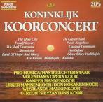 Koninklijk Koorconcert, Ophalen of Verzenden, Zo goed als nieuw, 12 inch