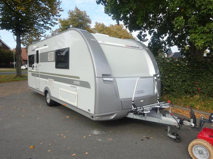 Adria Astella (bj 2015), Auto's, Overige Auto's, Bedrijf, Te koop, Overige brandstoffen, Overige carrosserieën