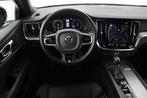 Volvo V60 2.0 T4 R-Design | Camera | Trekhaak | Adaptive LED, Auto's, Volvo, Te koop, Zilver of Grijs, Benzine, Gebruikt