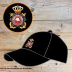 Pet,Cap,Koninklijke,Marine,NL,Brandweer, Verzamelen, Verzenden, Marine, Nederland, Helm of Baret