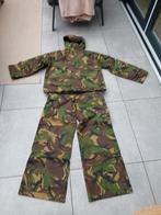 Camouflage parka set, Verzamelen, Militaria | Algemeen, Ophalen of Verzenden, Landmacht, Nederland, Kleding of Schoenen