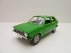 Audi 50  '' groen ''  Schuco, Ophalen of Verzenden, Zo goed als nieuw, Auto, Schuco