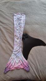 Zeemeermin staart met mono-vin, Kinderen en Baby's, Kinderkleding | Kinder-zwemkleding, Meisje, One size, Ophalen of Verzenden