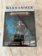 Soulblight Gravelords The Summons - Nieuw in doos!, Ophalen of Verzenden, Nieuw, Warhammer, Figuurtje(s)