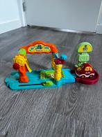 VTech Toet Toet Auto's Wasstraat + Margot Auto, Ophalen of Verzenden, Gebruikt, Jongen of Meisje
